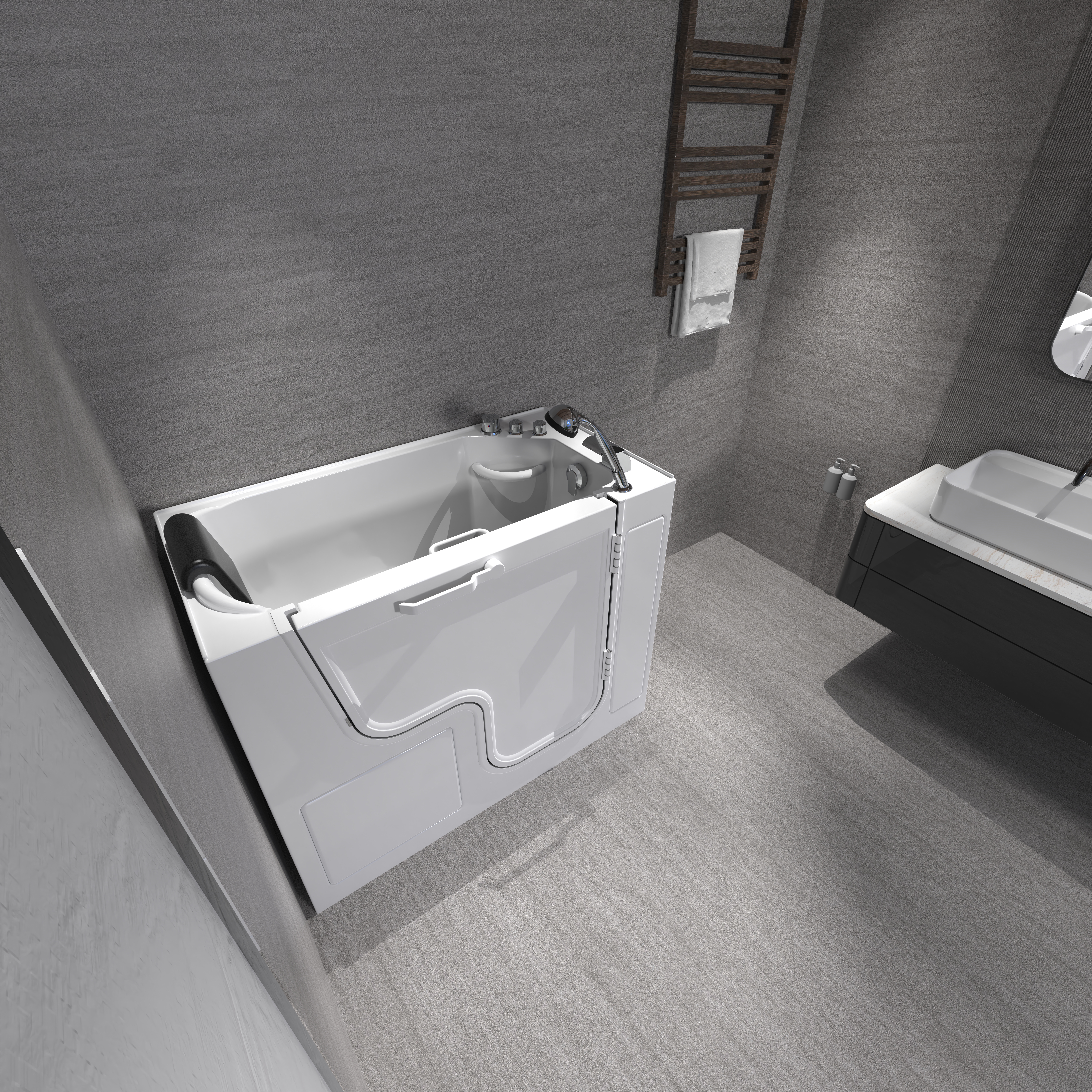 Oasis Massage Bathtubs: Redefining the Modern Bathing Experience