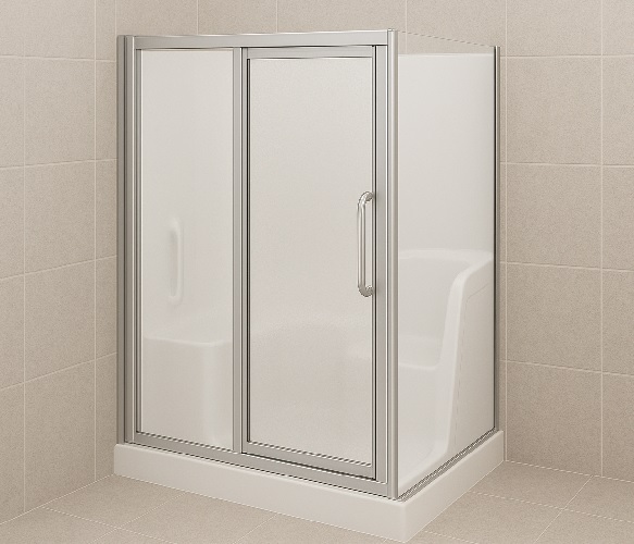 Why Aluminium Doors Are Becoming Essential in Modern Walk-In Baths?