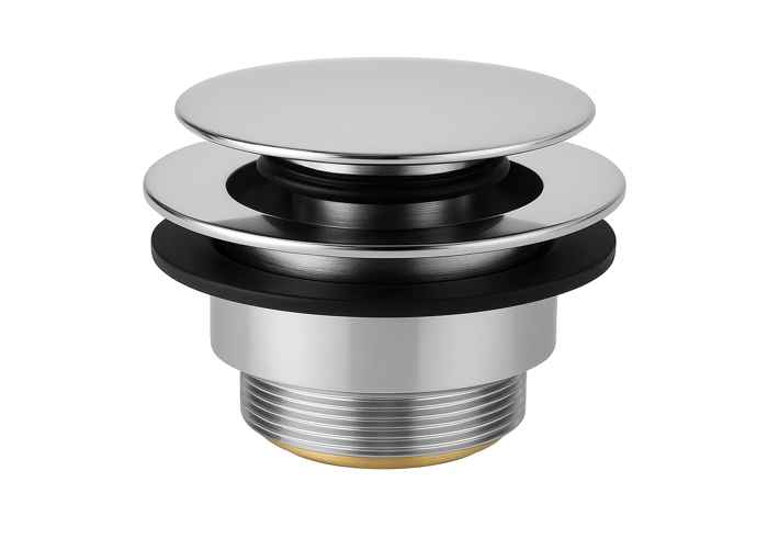 Types of Waste Systems: Pop-Up, Click-Clack, and Manual Chain