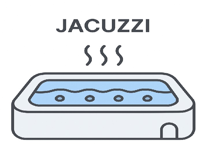 Why Water Jacuzzis Are So Popular Amongst Bath Users?