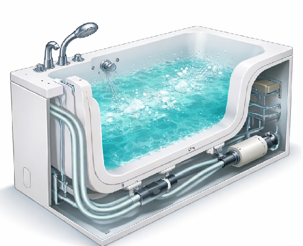 Apakah faedah-faedah spa udara?