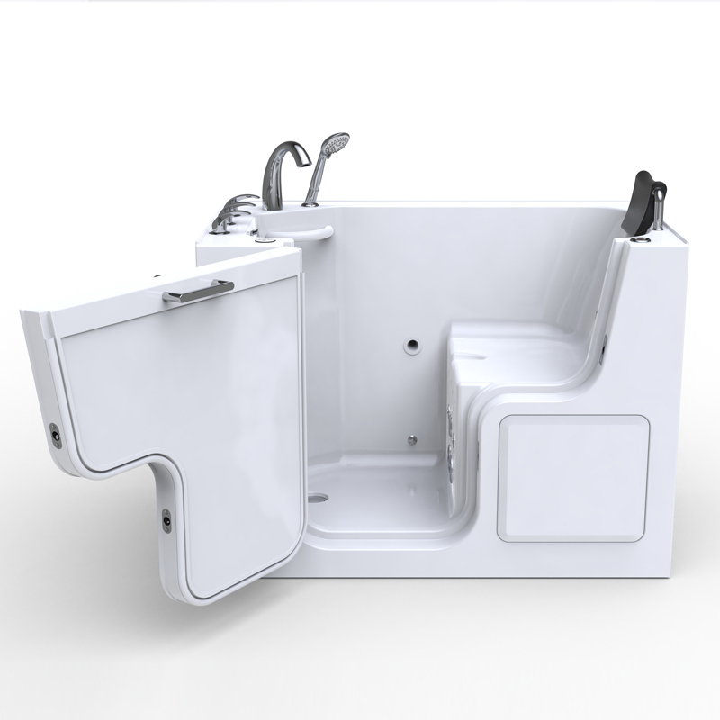 Montblanc 1375 Deluxe Microbubbles - Spa Bak Mandi Walk-In Montblanc 1375 Deluxe Microbubbles - Spa Bak Mandi Walk-In