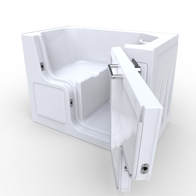 Montblanc 1375 Classic - Vasca da bagno walk-in