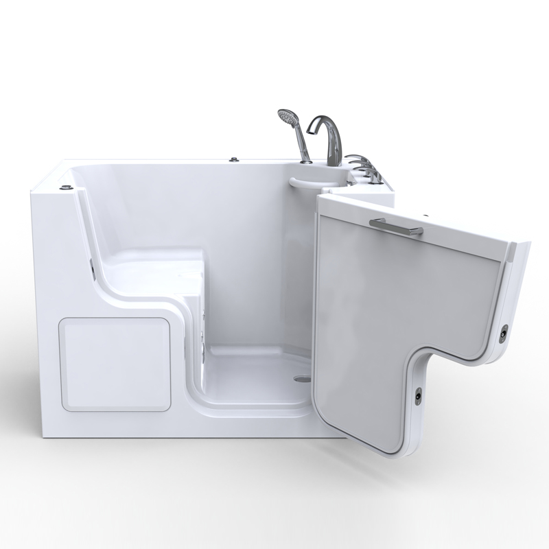 मोंटब्लैंक 1375 प्रीमियम वॉटर जेट्स - स्टेप इन बाथ