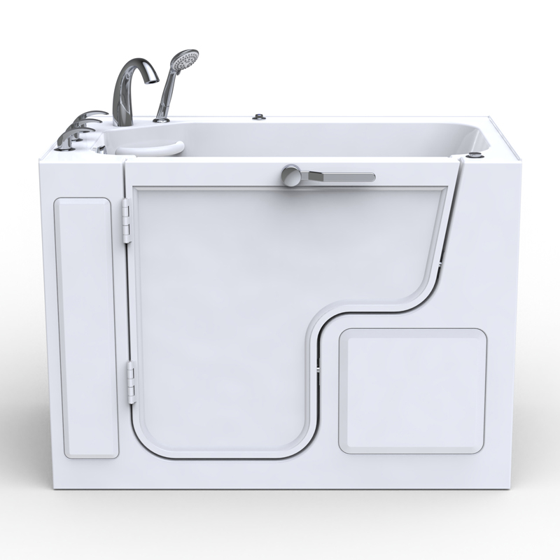 मोंटब्लैंक 1375 प्रीमियम वॉटर जेट्स - स्टेप इन बाथ