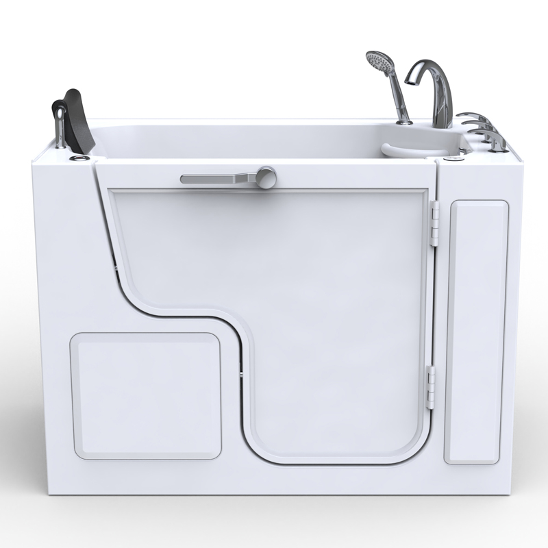 Supply Montblanc 1375 Deluxe temperature SPA - Outswing Walk In