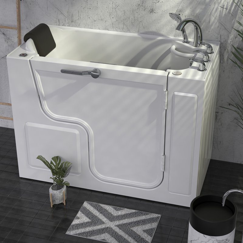 몬테로사 1366 디럭스 마이크로버블 - 입욕하기 좋은 밀크 배스