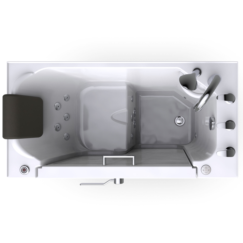 몬테로사 1366 디럭스 마이크로버블 - 입욕하기 좋은 밀크 배스