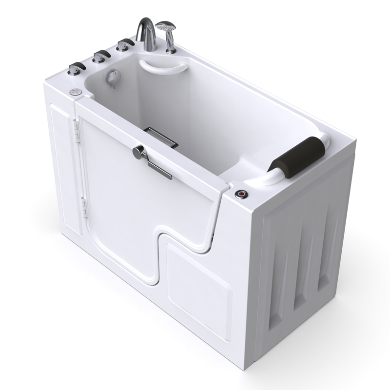 몬테로사 1366 디럭스 마이크로버블 - 입욕하기 좋은 밀크 배스