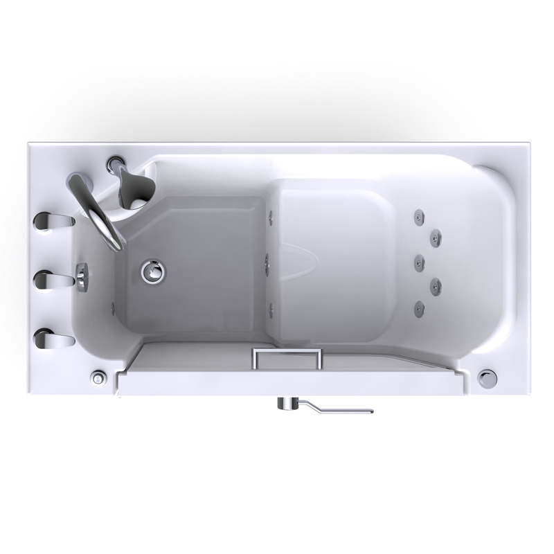 Monterosa 1366 Premium - Walk in Baths and Showers