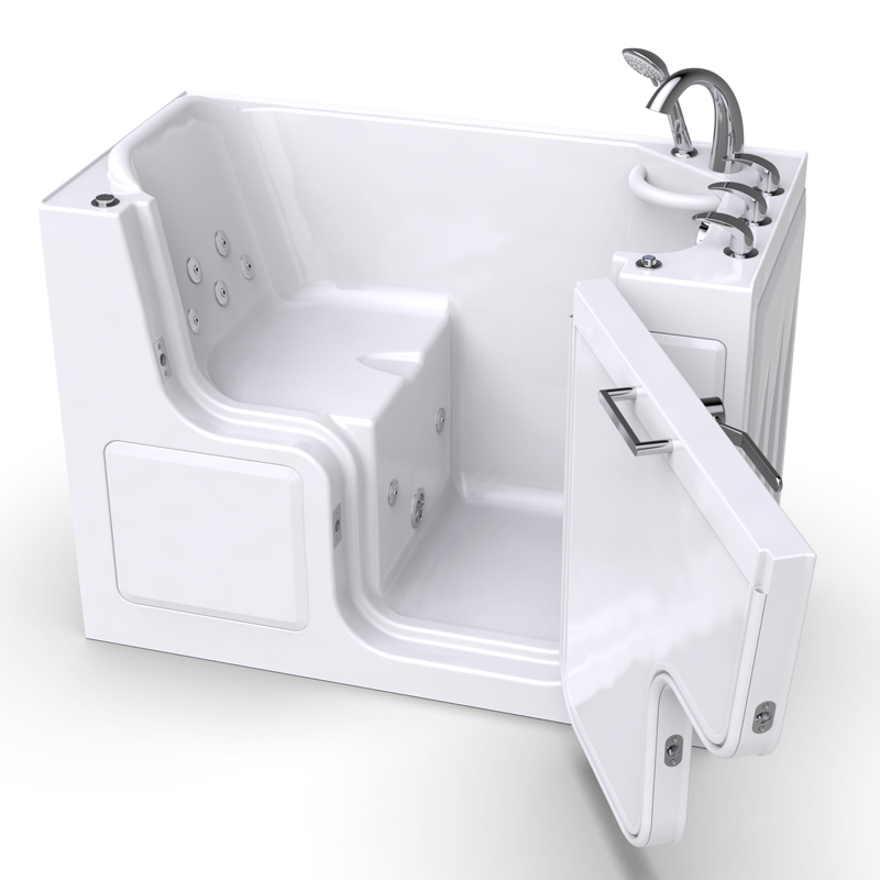 Monterosa 1366 Premium - Walk in Baths and Showers
