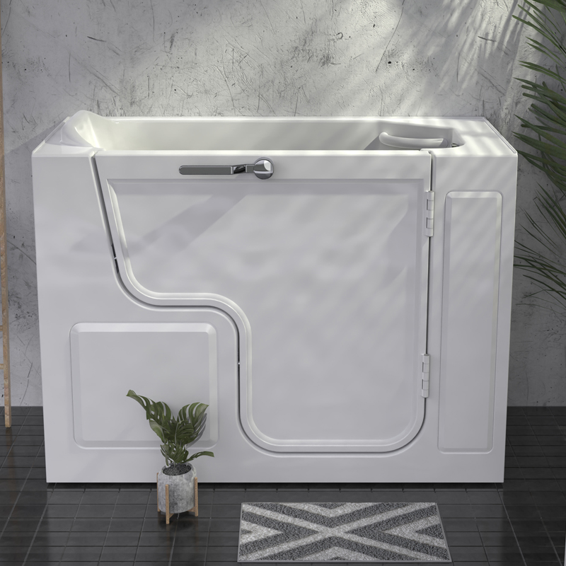 Monterosa 1366 Classic - Walk in Bath Shower