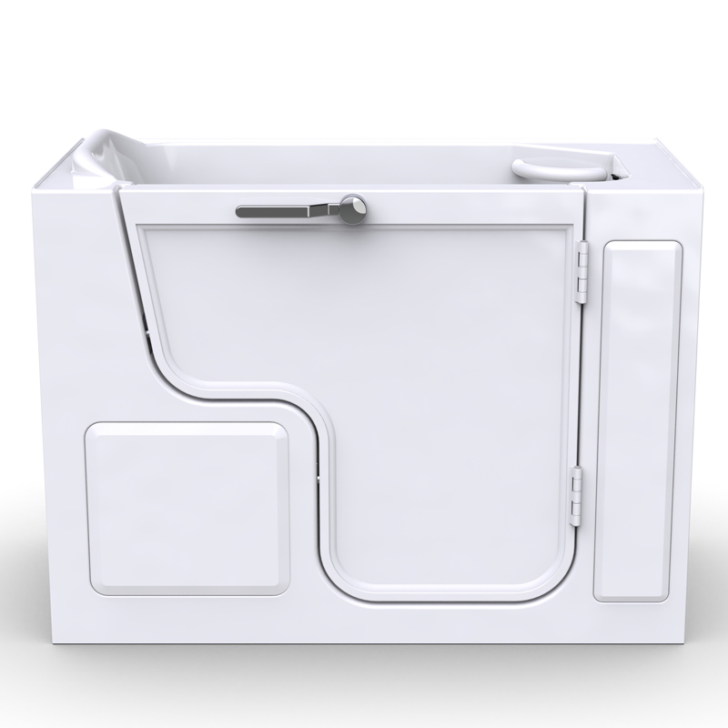 Monterosa 1366 Classic - Kamar Mandi dengan Pancuran Tanpa Pintu Monterosa 1366 Classic - Kamar Mandi dengan Pancuran Tanpa Pintu