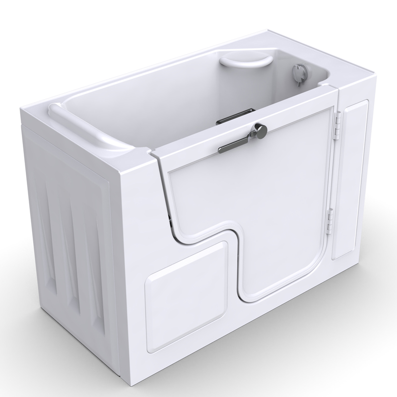 Monterosa 1366 Classic - Walk in Bath Shower