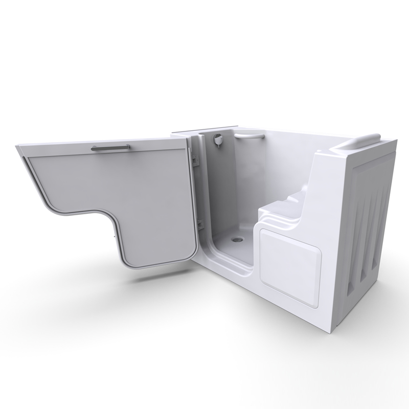 Monterosa 1366 Classic - Walk in Bath Shower