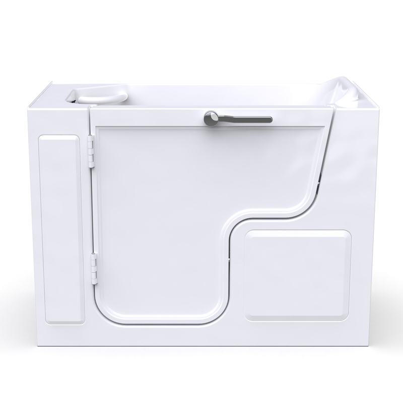 Monterosa 1366 Classic - Walk in Bath Shower