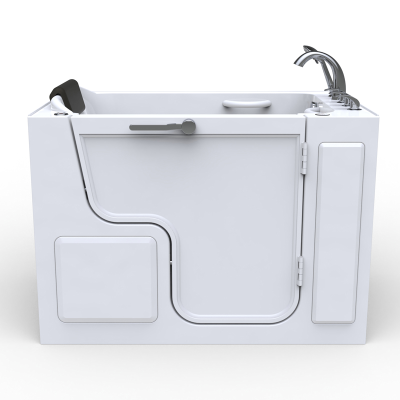 एवरेस्ट 1489 डीलक्स माइक्रोबबल्स - हाइड्रोथेरेपी अरोमाथेरेपी वॉक-इन बाथटब