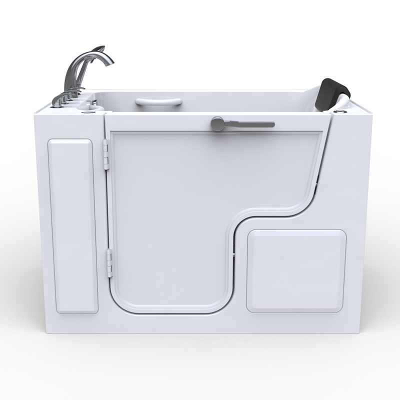 एवरेस्ट 1489 डीलक्स माइक्रोबबल्स - हाइड्रोथेरेपी अरोमाथेरेपी वॉक-इन बाथटब