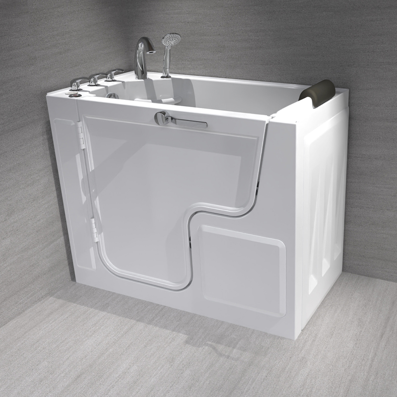 Cervino 1263 Deluxe Temperature SPA - Senior Soaker Tubs with Temperature Control