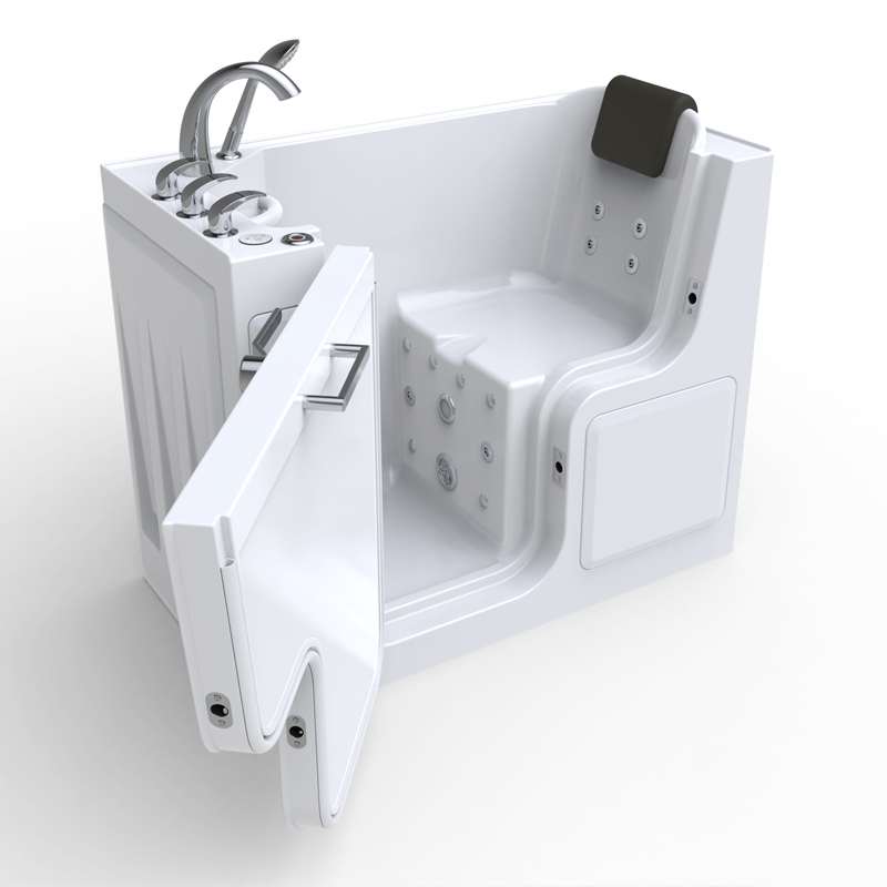 Cervino 1263 Deluxe Temperature SPA - Senior Soaker Tubs with Temperature Control