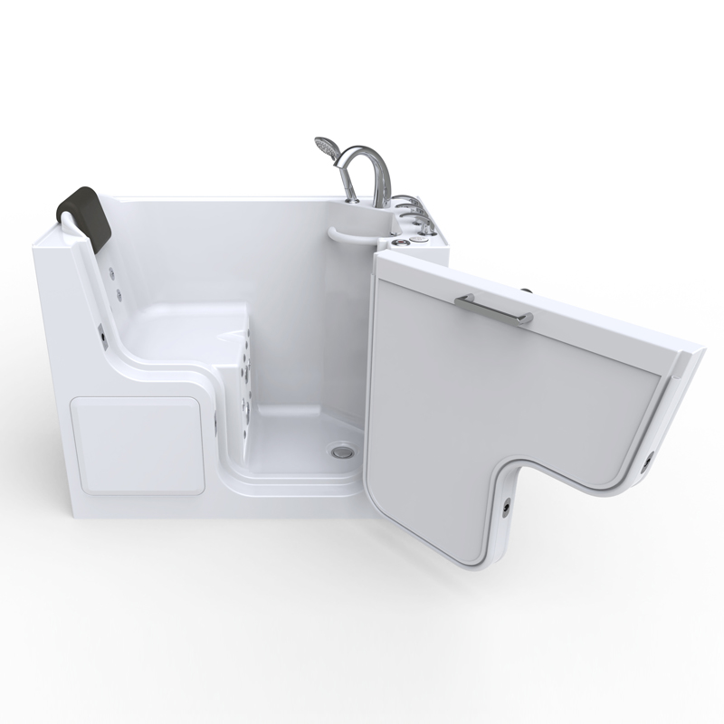 Cervino 1263 Deluxe Temperature SPA - Senior Soaker Tubs with Temperature Control