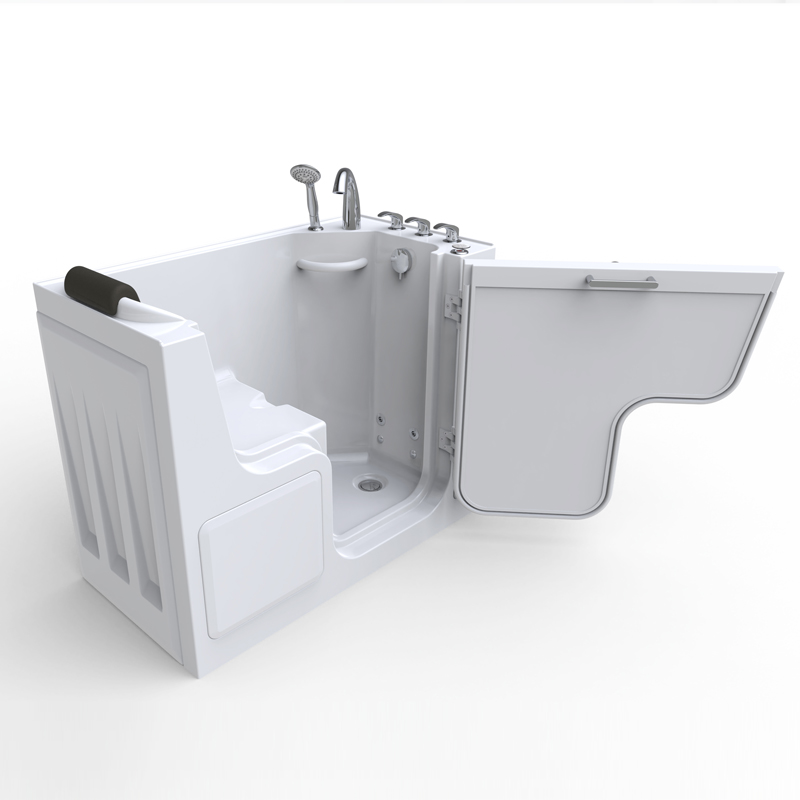 Cervino 1263 Deluxe Temperature SPA - Senior Soaker Tubs with Temperature Control