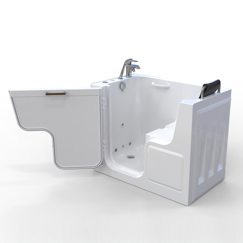 Moena 1271 Deluxe Microbubbles - Handicap Bath with microbubbles and water jets