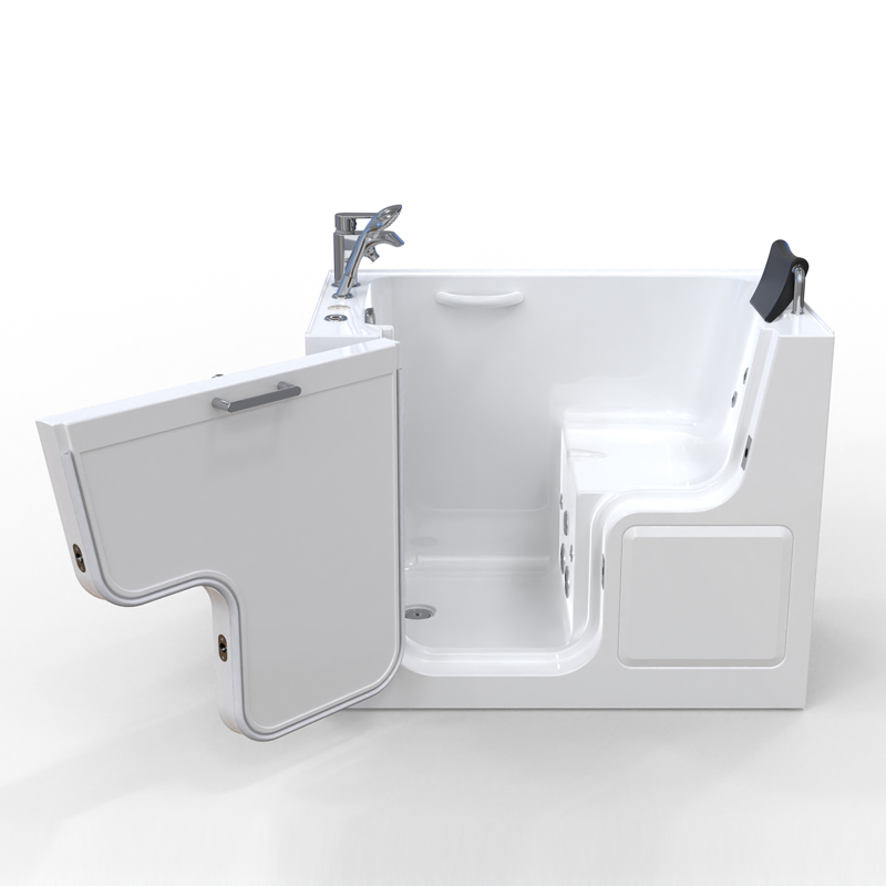 Moena 1271 Deluxe Microbubbles - Handicap Bath with microbubbles and water jets