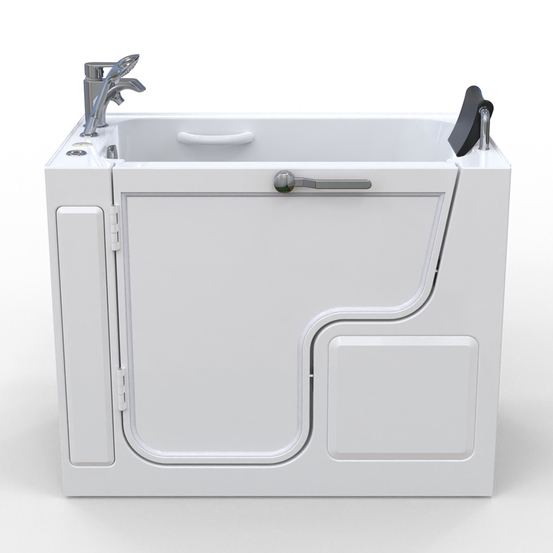 Moena 1271 Deluxe Microbubbles - Handicap Bath with microbubbles and water jets