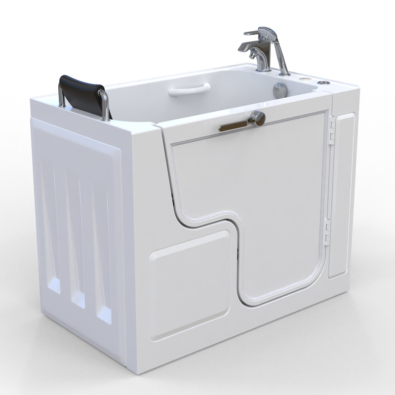 Moena 1271 Deluxe Microbubbles - Handicap Bath with microbubbles and water jets