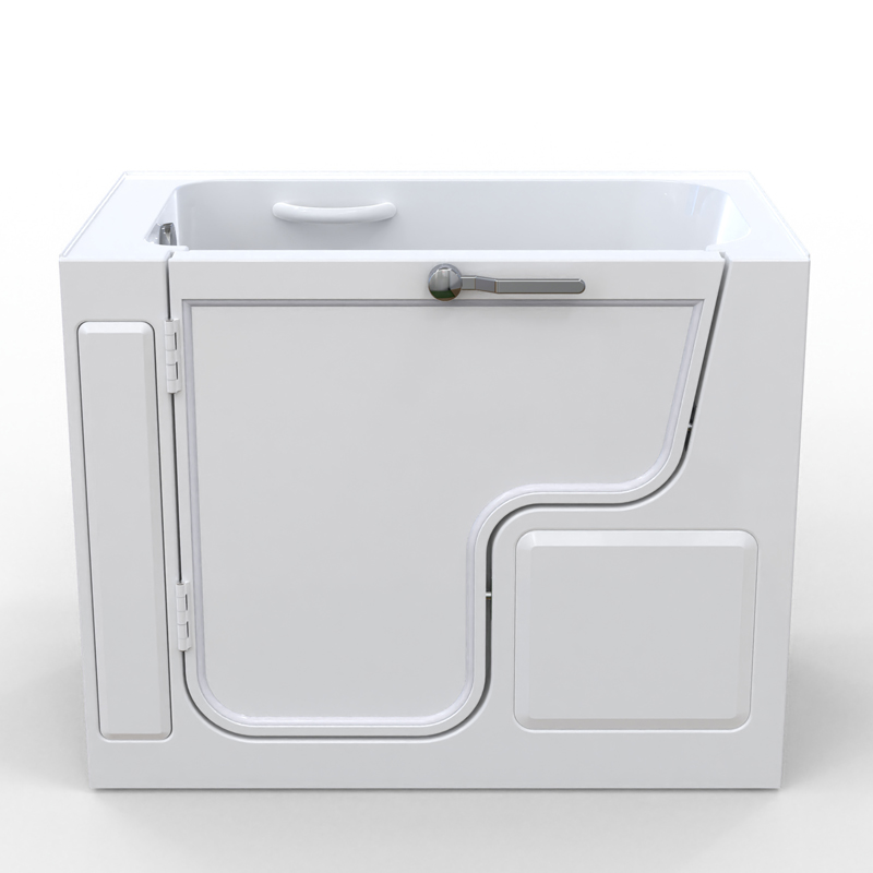 Moena 1271 Classic / Moena 1271 Premium - Fast Fill Easy Use Accessiable Bathtub For The Handicap Water Spa Shower