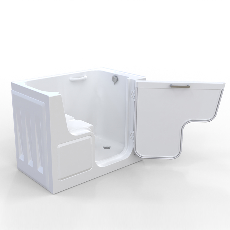 Moena 1271 Classic / Moena 1271 Premium - Fast Fill Easy Use Accessiable Bathtub For The Handicap Water Spa Shower