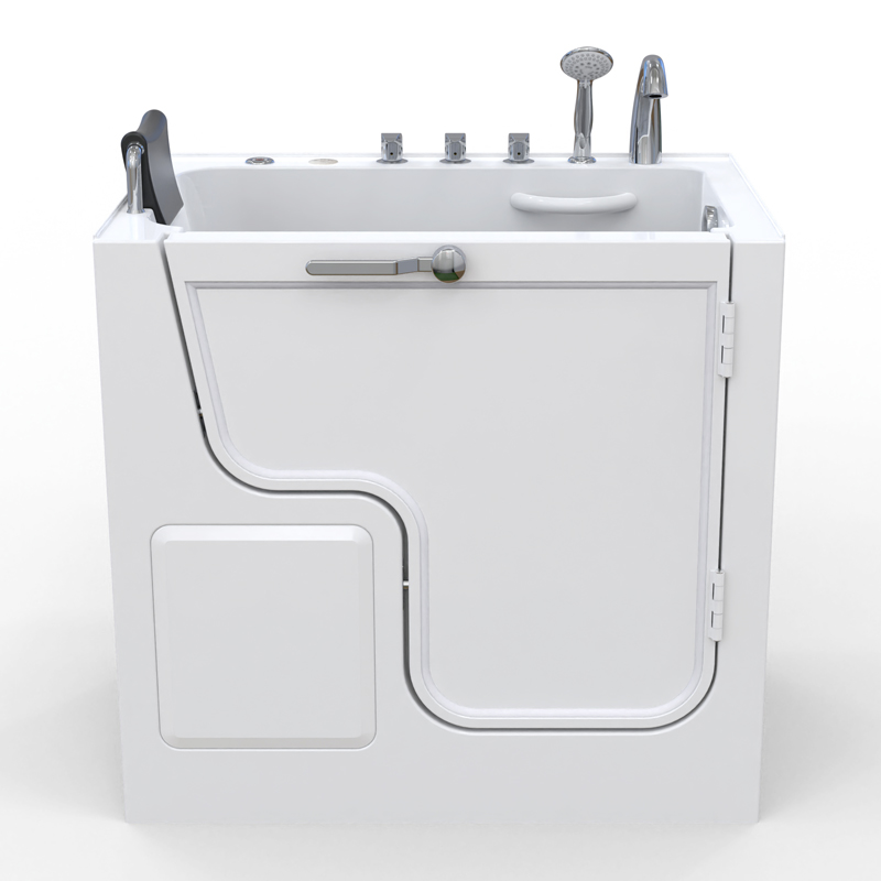 Zermatt 1175 Deluxe Temperature SPA - Hydrotherapy tub for Seniors