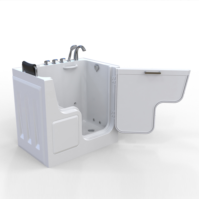 Zermatt 1175 Deluxe Temperature SPA - Hydrotherapy tub for Seniors