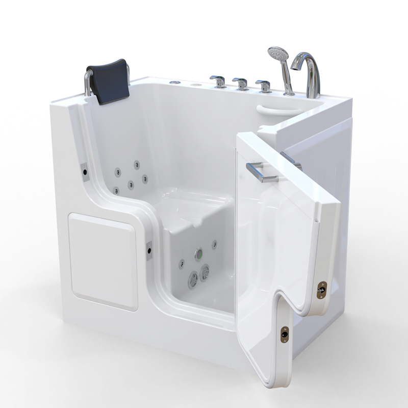 Zermatt 1175 Deluxe Temperature SPA - Hydrotherapy tub for Seniors