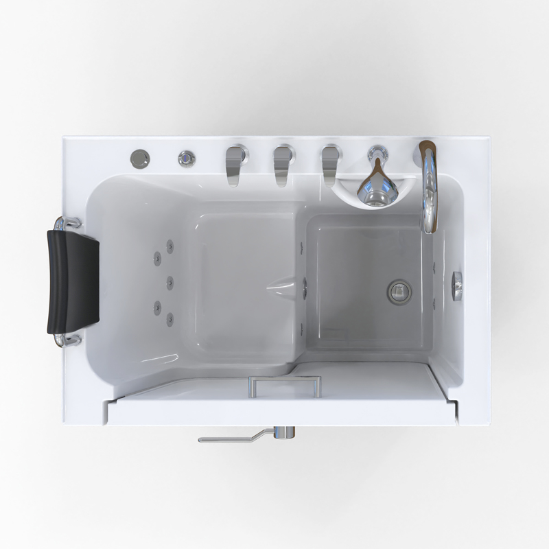 Zermatt 1175 Classic / Zermatt 1175 Premium - Sitdown Bath and Accessible bath