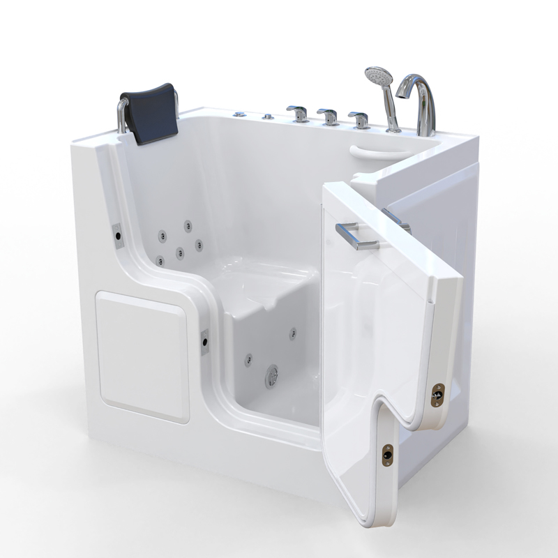 Zermatt 1175 Classic / Zermatt 1175 Premium - Sitdown Bath and Accessible bath