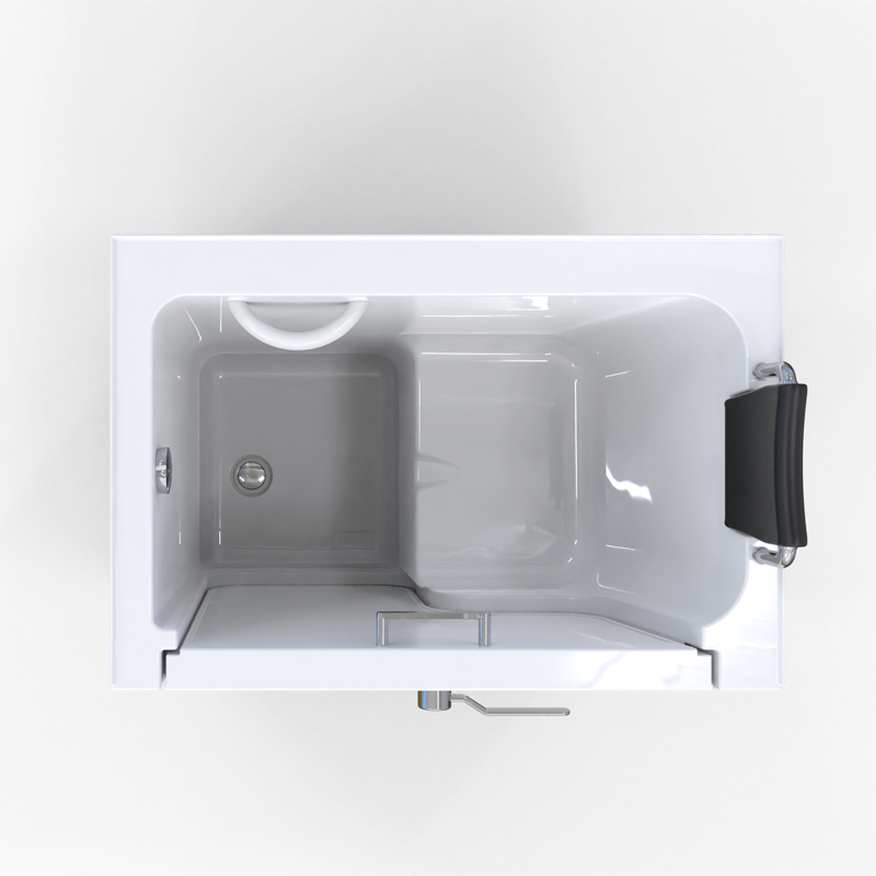 Zermatt 1175 Classic / Zermatt 1175 Premium - Sitdown Bath and Accessible bath