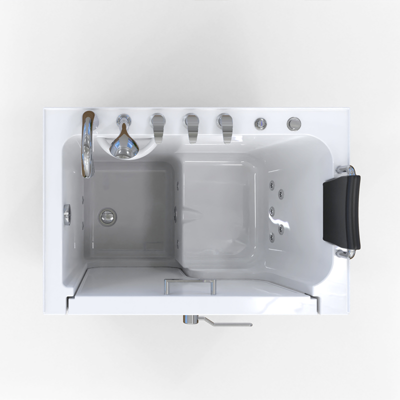 Zermatt 1175 Classic / Zermatt 1175 Premium - Sitdown Bath and Accessible bath