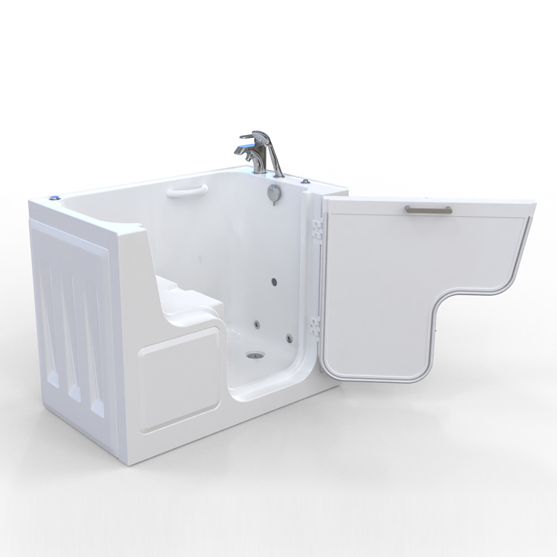 Moena 1271 Classic / Moena 1271 Premium - Fast Fill Easy Use Accessiable Bathtub For The Handicap Water Spa Shower