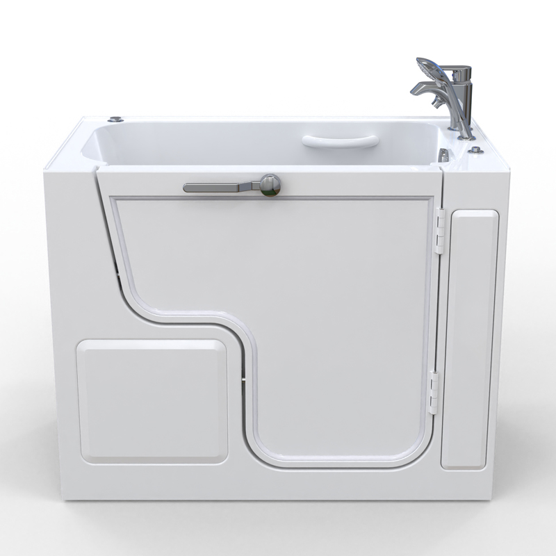 Moena 1271 Classic / Moena 1271 Premium - Fast Fill Easy Use Accessiable Bathtub For The Handicap Water Spa Shower