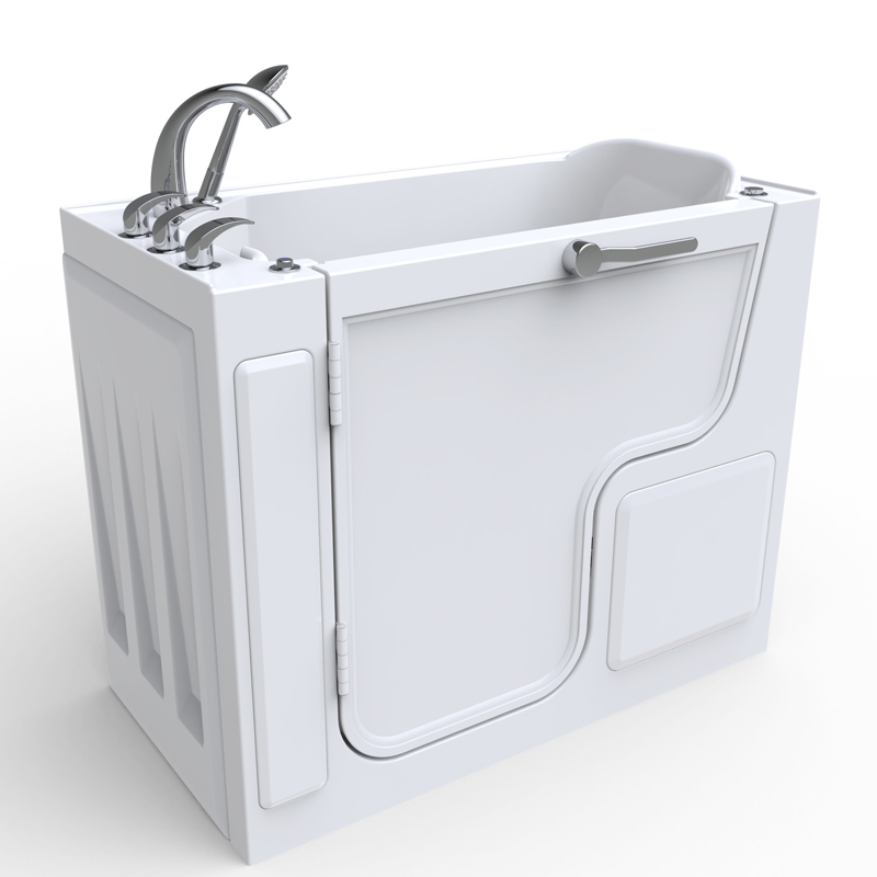 Cervino 1263 Classic / Cervino 1263 Premium - Walk In Bathtub/Soaker Bath