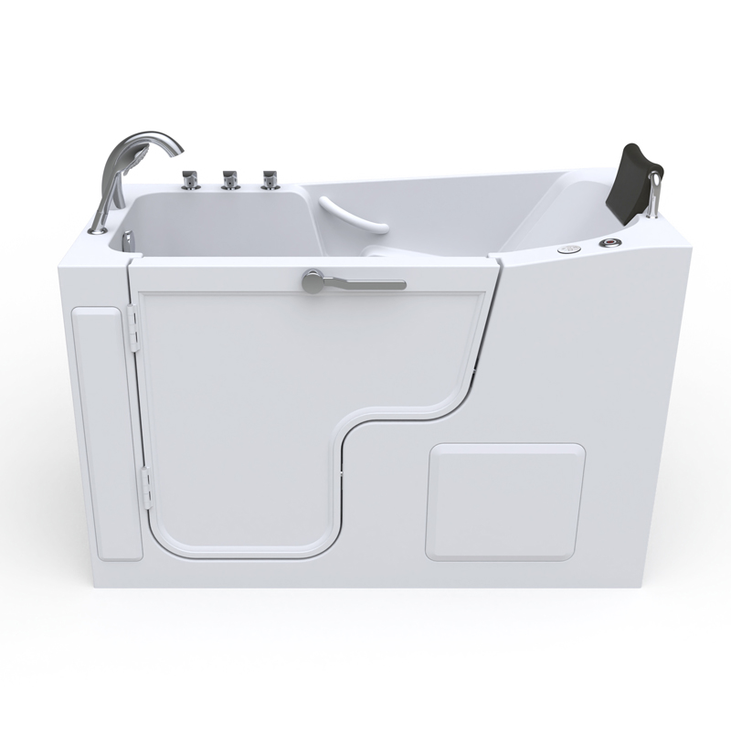 Dolomiti 1575 Deluxe Microbubbles - Deep Soaking Bath Tubs with Microbubbles