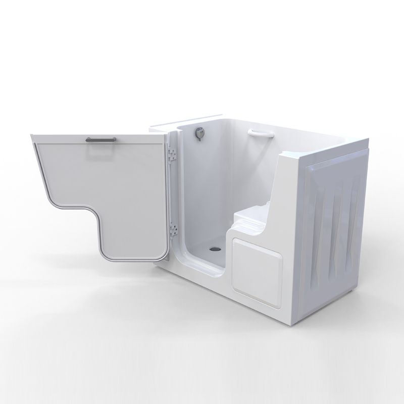 Cortina 1375 Classic / Cortina 1375 Premium - Extra Tall Outswing Bath