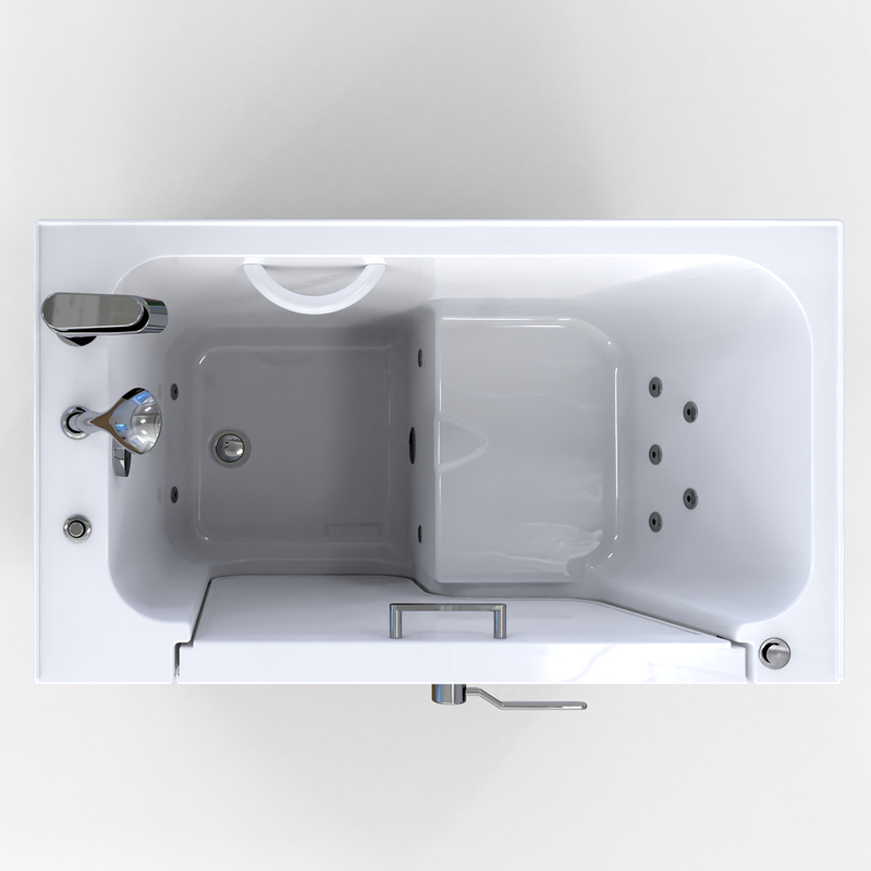 Cortina 1375 Classic / Cortina 1375 Premium - Extra Tall Outswing Bath