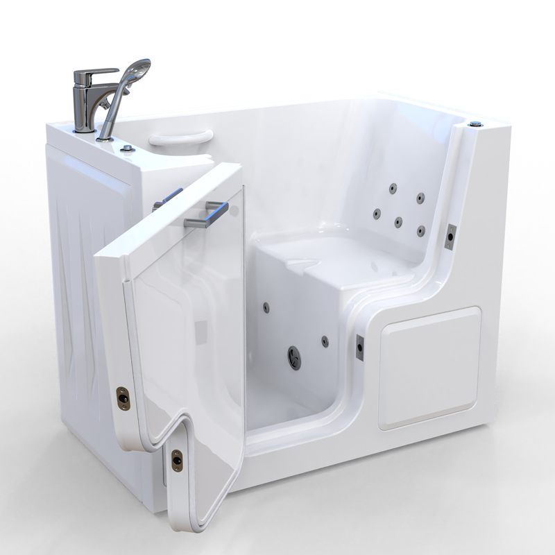 Cortina 1375 Classic / Cortina 1375 Premium - Extra Tall Outswing Bath