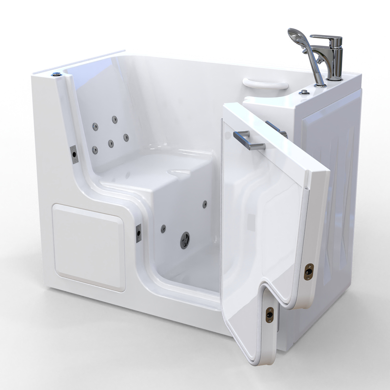 Cortina 1375 Classic / Cortina 1375 Premium - Extra Tall Outswing Bath