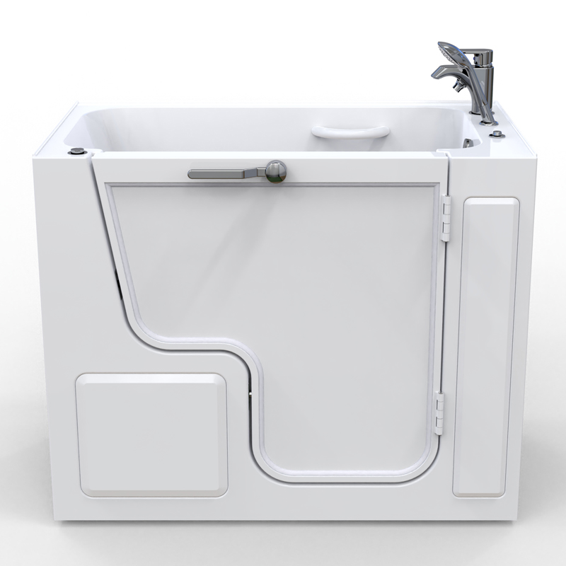 Cortina 1375 Classic / Cortina 1375 Premium - Extra Tall Outswing Bath
