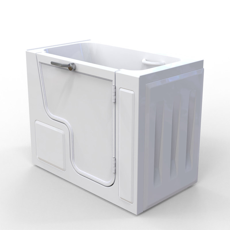 Cortina 1375 Classic / Cortina 1375 Premium - Extra Tall Outswing Bath