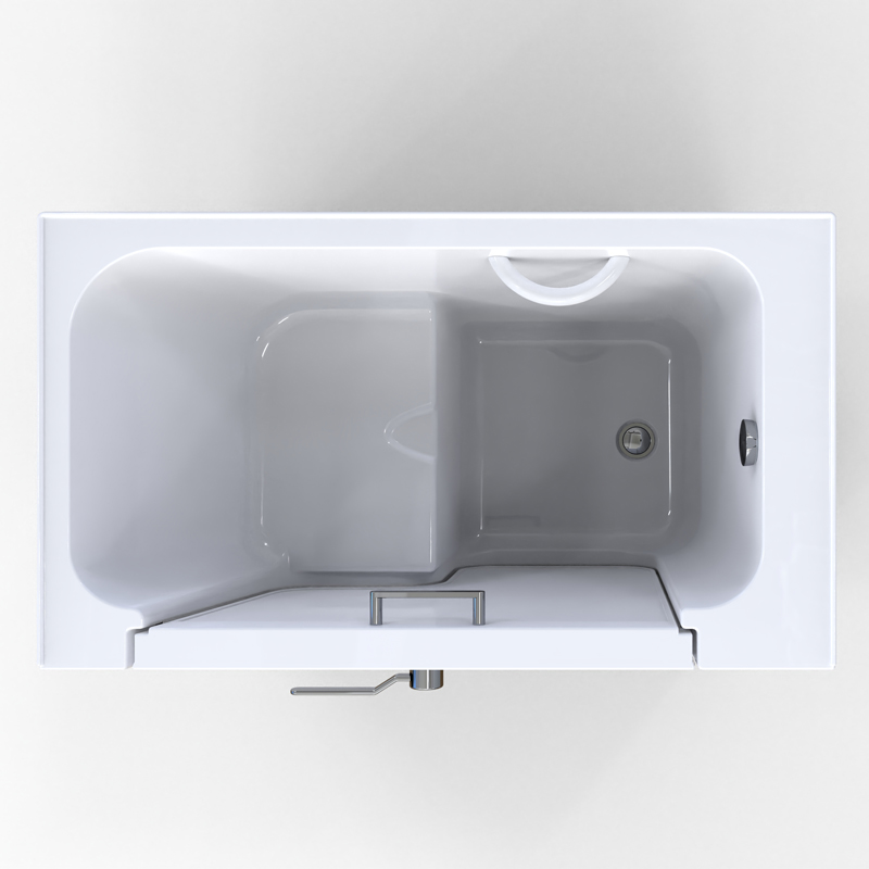 Cortina 1375 Classic / Cortina 1375 Premium - Extra Tall Outswing Bath